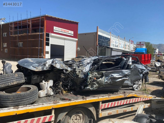 SKODA KAMİQ 20211.5 MOTOR ÇIKMA PARÇALARI