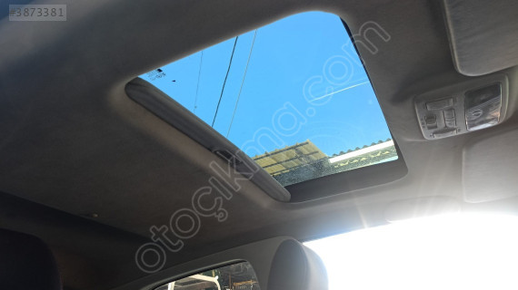 hyundai getz sunrooflu tavan döşemesi