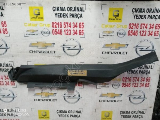 OPEL GRANDLAND SOL ARKA DİREK DÖŞEMESİ OEM YP00133677 YEDEK PARÇA