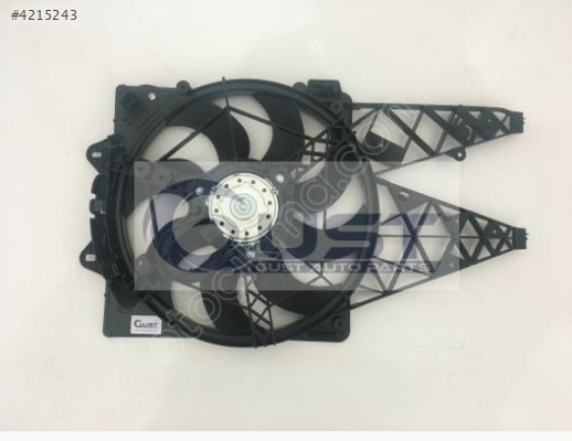 FIAT DOBLO 1.3 MTJ 2011 FAN MOTORU DAVLUMBAZLI KOMPLE SIFIR