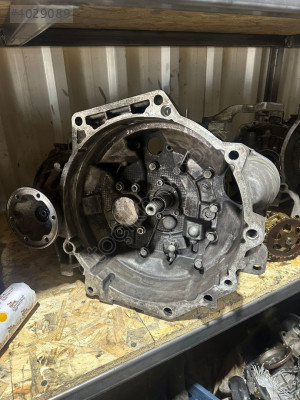 Polo 1.6TDİ CAY 6 ileri star stoplu şanzuman