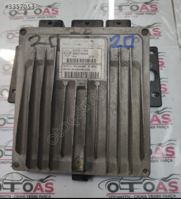 RENAULT CLİO/SYMBOL MOTOR BEYNİ 8200911568 8200785530