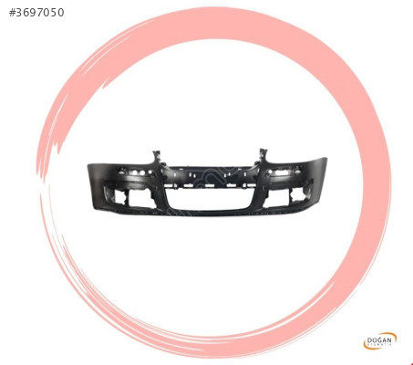 ÖN TAMPON VOLKSWAGEN JETTA 2006-