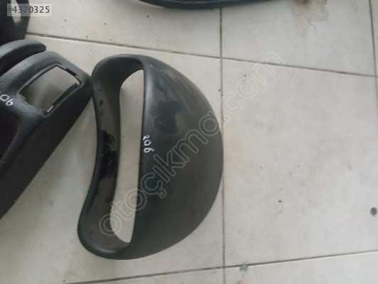 PEUGEOT 206 GÖSTERGE PANEL ÇERÇEVESİ
