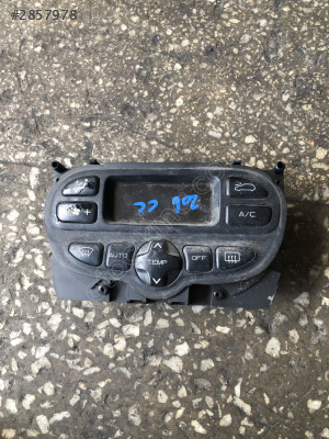 PEUGEOT 206 CC KALORİFER KONTROL PANELİ(DİJİTAL)