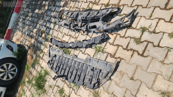 Renault Fluence ön tampon iç destekleri çıkma orjinal