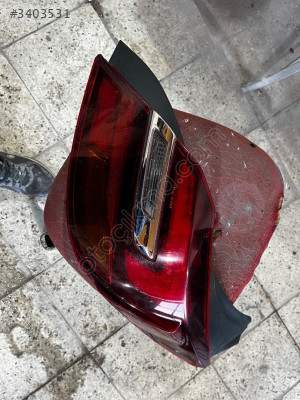 Opel insigna sağ stop 2017 model