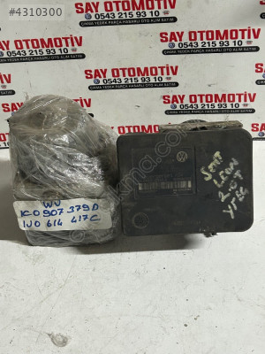 1C0907379D 1J0614517C GOLF4 OCTAVİA A3 TOLEDO BETLEE ABS BEYNİ