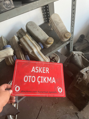 Boxer merkez yağ bidonu
