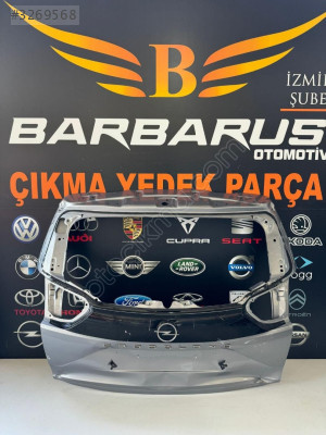 OPEL CROSSLAND BAGAJ KAPAĞI