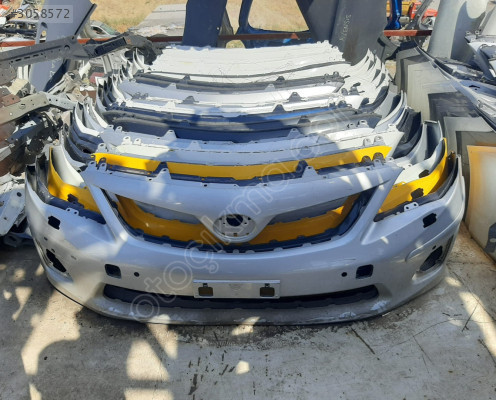 TOYOTA CARİNA ÇIKMA ORJİNAL ÖN TAMPON ÇAVUŞOĞLU TOYOTA