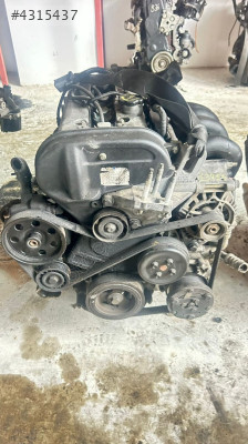 Ford Focus 1 benzinli 1.6 komple motor