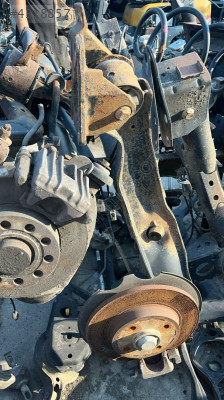 PEUGEOT PARTNER TEPE ARKA DİNGİL KOMPLE OTO FEDAİ