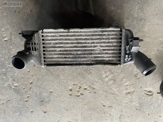 PEUGEOT 307 1,6 HDI İNTERCOOL