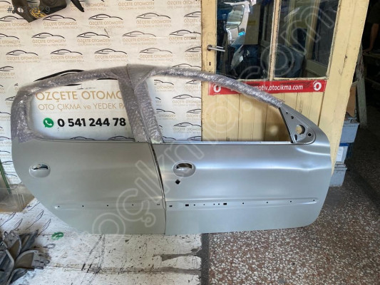 PEUGEOT 206 SAĞ ÖN KAPI , PEUGEOT 206 SAĞ ARKA KAPI SIFIR