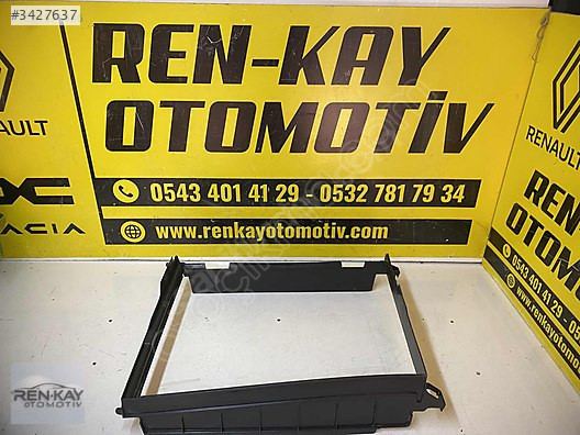 215599932R DACİA DUSTER 2 RADYATÖR DAVLUMBAZI ORJ RENKAY OTO