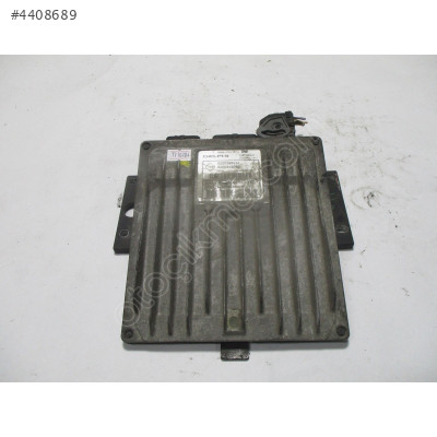 Renault Clio Motor Beyni R0410B030C 8200398934 8200449080 DCM1.2