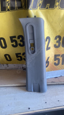 Vito W639 İç Döşeme B Sütun Kapağı Sol N-S Üst Gri A6396904753
