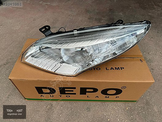 MEGANE 3 SOL FAR SIFIR DEPO MARKA 260607449R