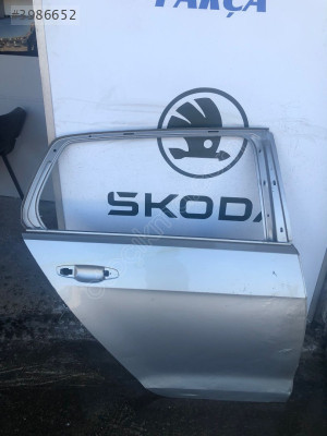 ÇIKMA VOLKSWAGEN GOLF 7 SAĞ ARKA KAPI
