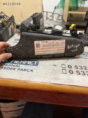 ÇIKMA VW PASSAT 3C0 880 242 C 3C0880242C SAĞ YOLCU KOLTUK AIRBAG