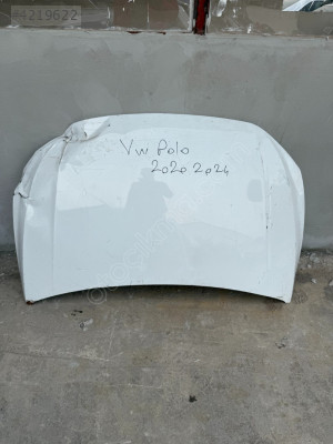 VW POLO MOTOR KAPUTU ÇIKMA ORJİNAL