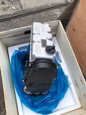 CHEVROLET KALOS 1.2 8 VALF KOMPLE MOTOR SIFIR SANDIK B12S1