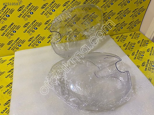 MİNİ COOPER R60-COUNTRYMAN FAR CAMI SAĞ - SOL / ADET 2.000 TL