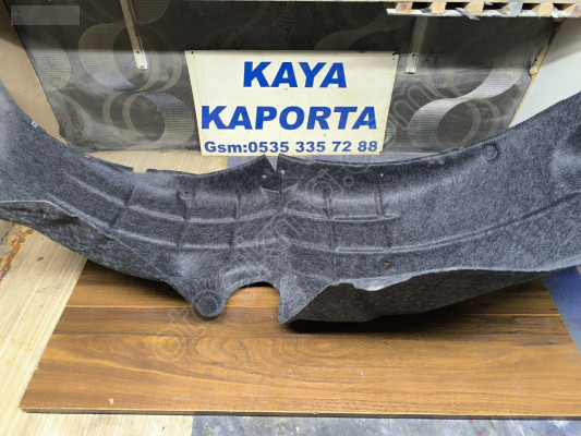 Civic Çamurluk Davlumbazı Arka Sağ 2016-2021