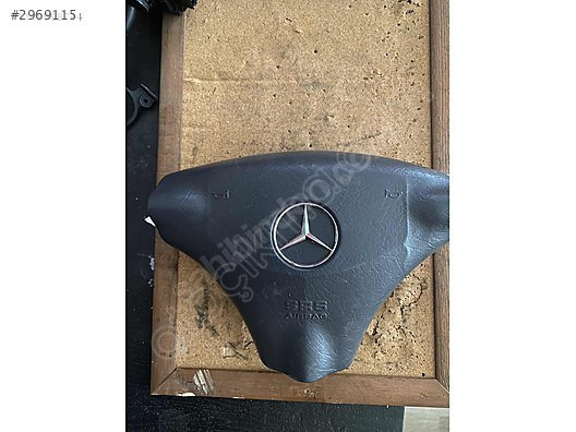 MERCEDES W168 A SERİSİ DİREKSİYON AİRBAG ORJ.