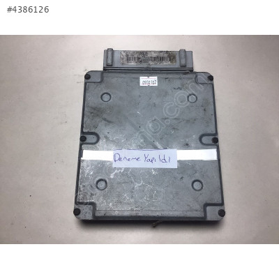 Ford Focus Motor Beyni 98AB-12A650-CXG LP4-332 PAWS