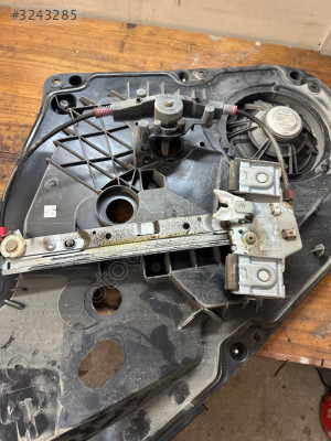 Ford fiesta 2011 2016 cam kirikosu manuel sag