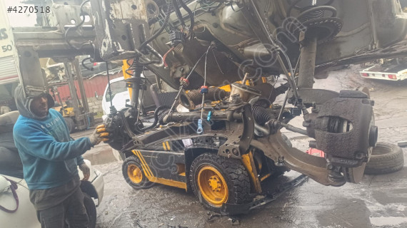 Megan 2 alt takım parçaları