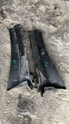 DS7 CROSSBACK ÖN CAM IZGARASI OTO FEDAİ