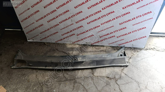 RENAULT SYMBOL CAM ÖNÜ IZGARASI