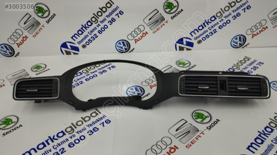 VOLKSWAGEN JETTA HAVALANDIRMA IZGARASI 2011-2014 5C6819728