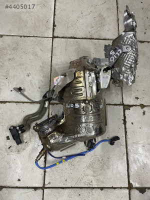 CLİO 5.5 1.0 TURBO PARTİKÜL FİLTRESİİ ORJİNALL ÇIKMA PARÇAA