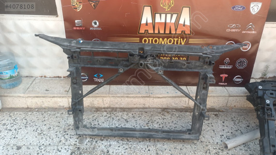 Skoda Octavia ön panel çıkma