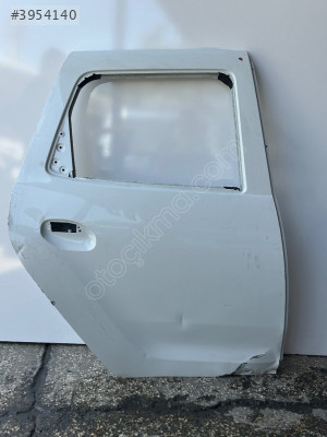 Dacia duster sağ arka kapı