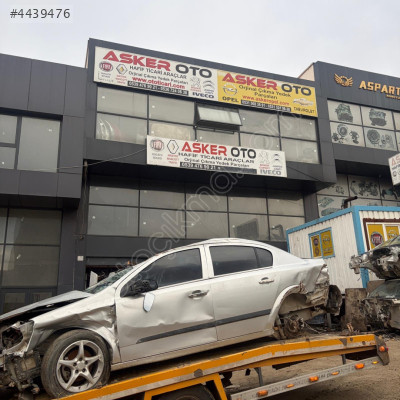 Astra H 1.3 sedan parça parça satılık