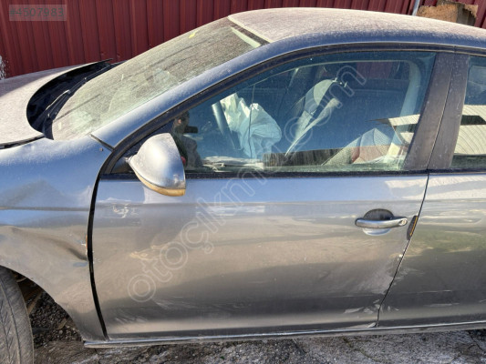 2008 VW JETTA ÇIKMA ORJİNAL HATASIZ SOL ÖN KAPI