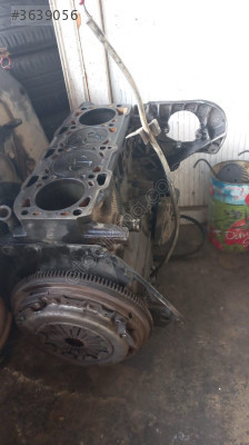 Doblo 1,9 düz yarım motor