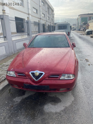 alfa romeo 166 2.4 jtd tüm yedek parçaları