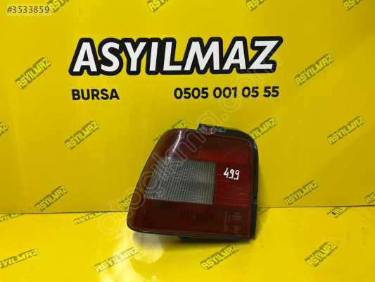 FİAT TEMPRA SOL STOP (ORJİNAL HATASIZ)