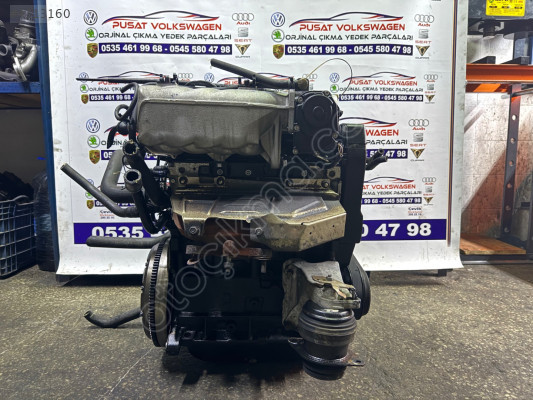 VOLKSWAGEN PASSAT B4 1.6 100LÜK ÇIKMA DOLU MOTOR