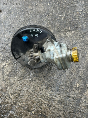 FİAT DOLBO GA WESTİNGHOUSE ÇIKMA ORJİNAL