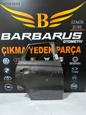 OPEL CROSSLAND SAĞ ARKA KAPI 2020-2024