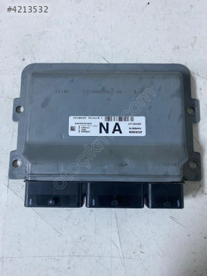 237106047S 237106048S DACİA MOTOR BEYNİ EMS3141 (BRC)