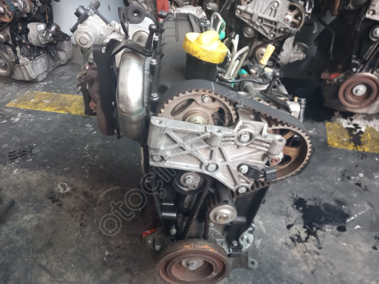 Dacia Logan 1.5 dci k9k8796 komble çıkma motor