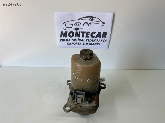 FORD FOCUS DİREKSİYON POMPASI HATASIZ MONTECAR